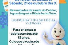 Campanha Gripe 01 de Julho - 2