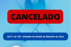 CANCELADO